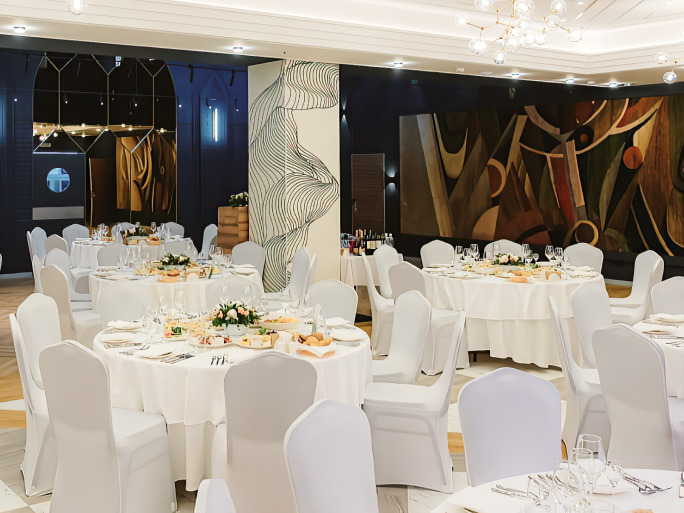 Индивидуальный пошив чехлов под заказ для ресторанов, кафе, банкетных залов