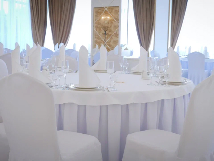 Ткань для столов Журавинка Ткань Журавинка для столов - фото