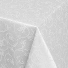 Ткань Журавинка Ткань Журавинка для чехлов на стулья - фото